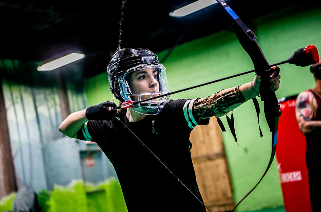 Combat Archery - Combat d'Archers